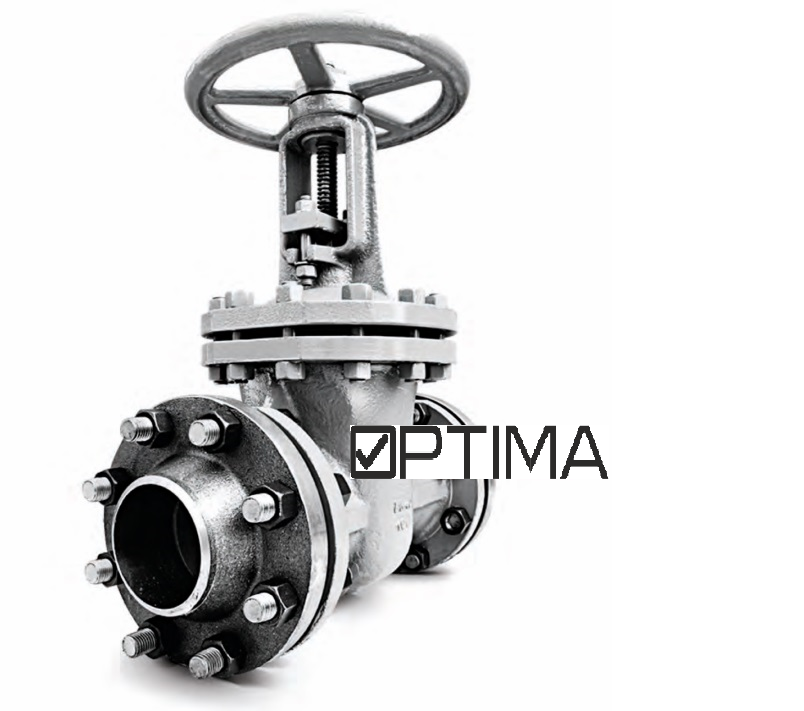 Задвижка 30лс15нж Ру40 Ду80