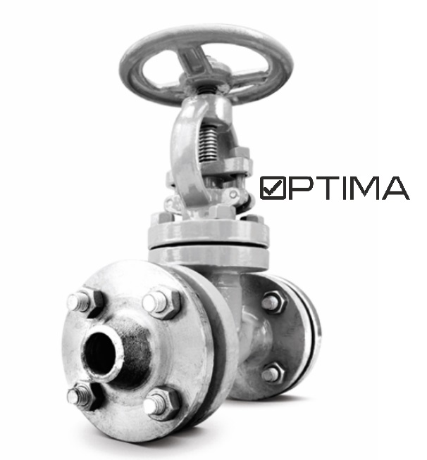 Клапан запорный 15с27нж Ру63 Ду80