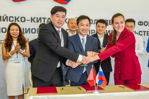 Укрепление международного сотрудничества: партнёрство с производителями из Китая