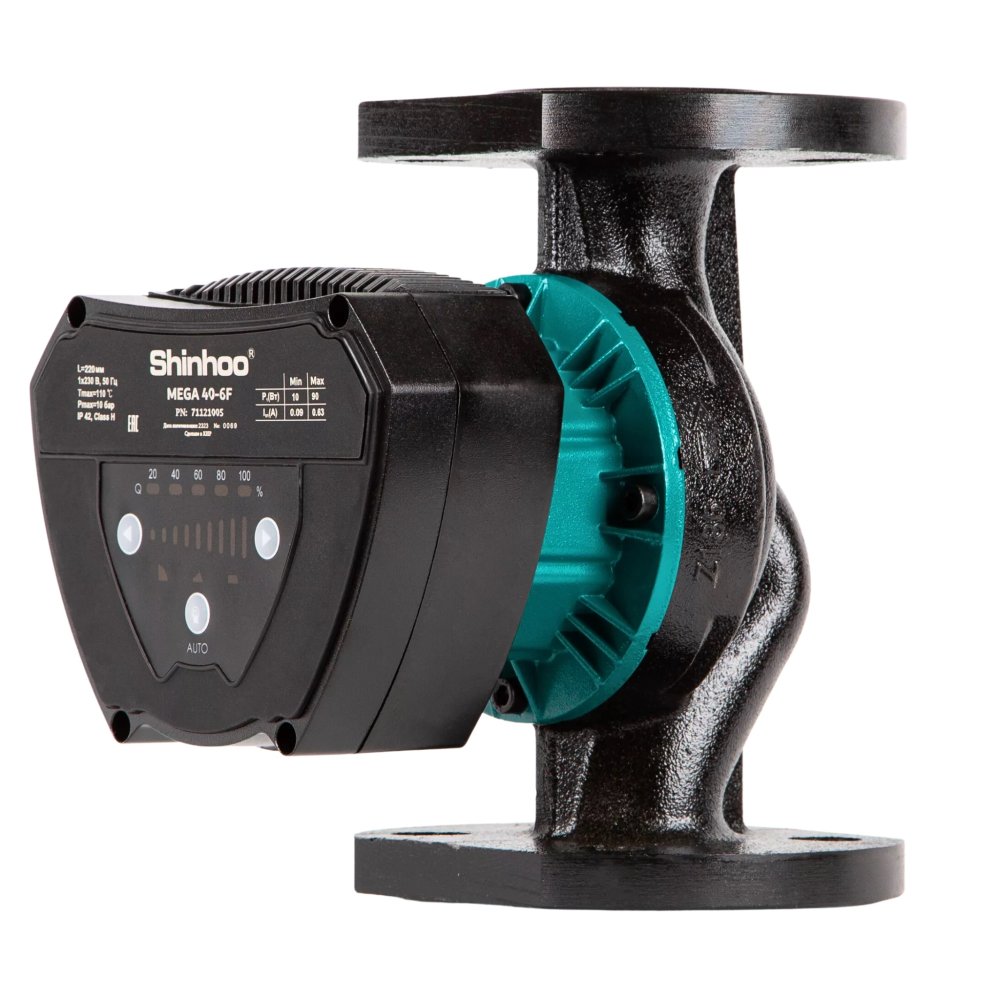 Энергоэффективный насос MEGA