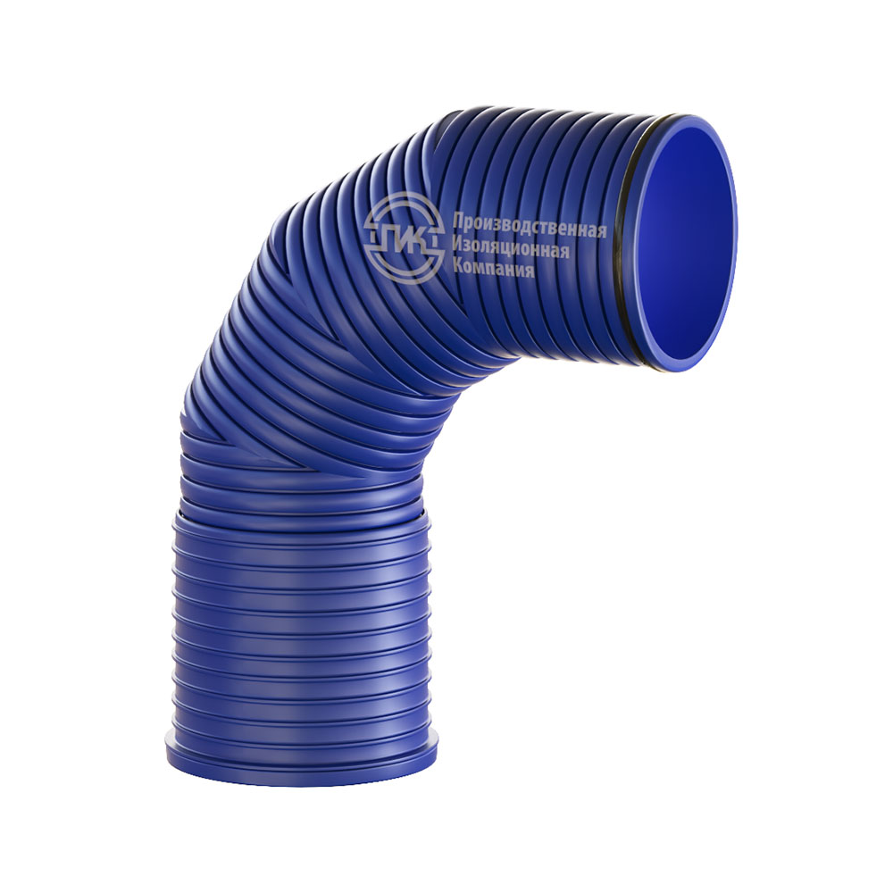 Отвод 0-60°для труб  OD 800 серии ПИКПАЙП-G