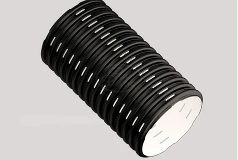 Труба перфорированная дренажная Перфокор DN/OD 160 SN16