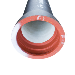 Труба чугунная ЧШГ Ду-900 Тайтон с ЦПП, лаком и цинком