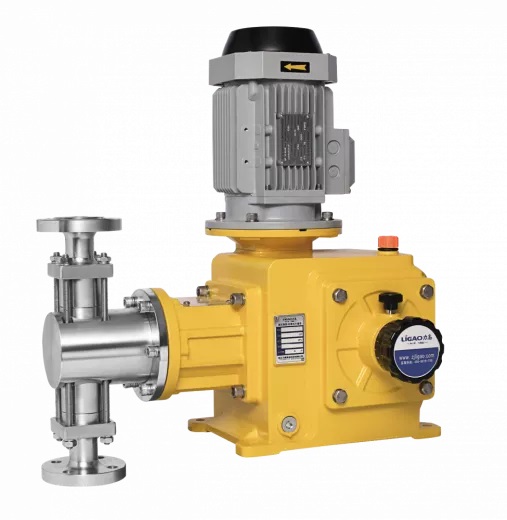 Насос дозировочный плунжерный LIGAO JPZ 9-440