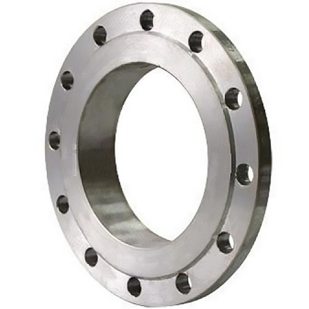 Фланец плоский DN.ru Ду250 Ру25 корпус - нержавеющая сталь 12Х18Н10Т, тип 01, ряд 1, исполнение B, гр. IV, ГОСТ 33259-2015