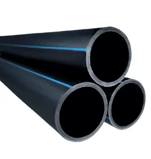 Труба полиэтиленовая ПЭ 100 SDR 17 / 17,6 710 мм