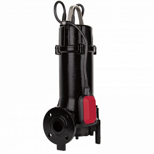 Насос погружной канализационный VANJORD SG.50.75.2.5.0D