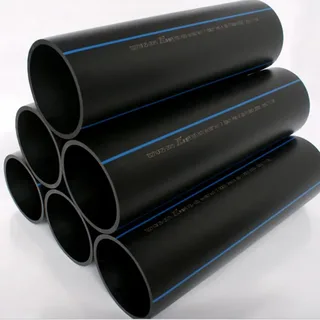 Труба полиэтиленовая ПЭ 100 SDR 17 / 17,6 900 мм