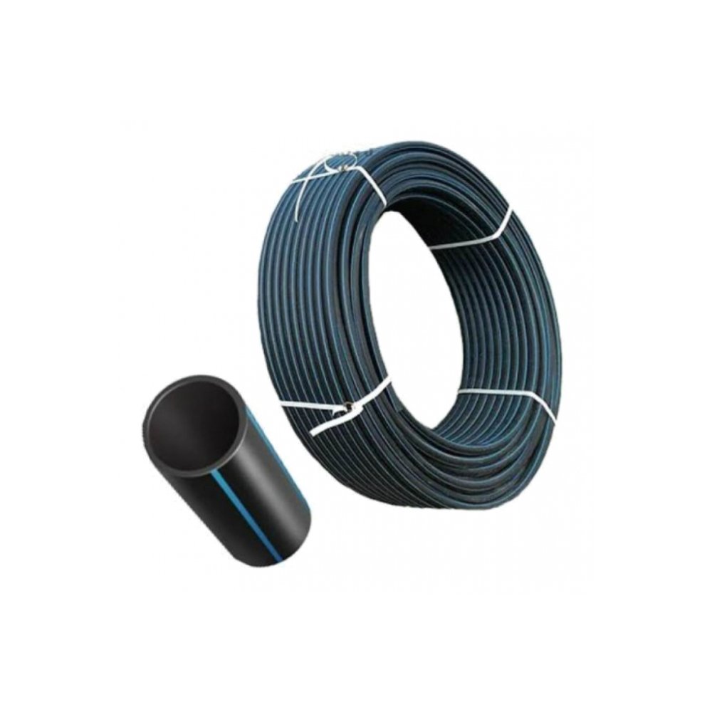 Труба полиэтиленовая ПЭ 100 SDR 17 / 17,6 90 мм