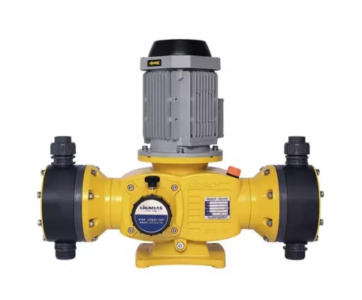 Насос дозировочный механический мембранный LIGAO GB-S 3600-3 (SS316)