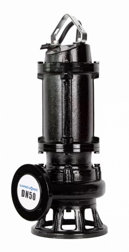 Насос погружной канализационный VANJORD VSL.80.75.2.5.0D.T