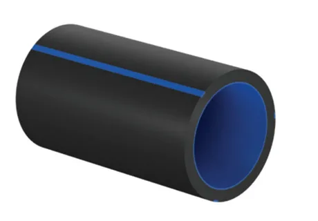 Труба полиэтиленовая Мультипайп RC SDR 17 DN/OD 110 мм -1200 мм