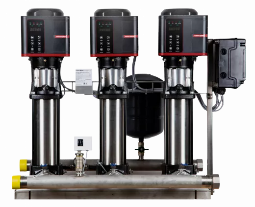 Установка повышения давления Hydro-ME