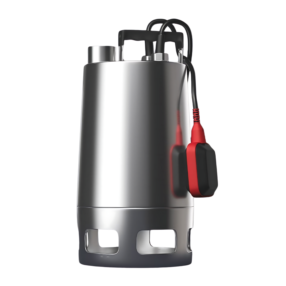 Насос дренажный из нержавеющей стали с вихревым колесом (Vortex) VANJORD APV.50B.80.22.3.V