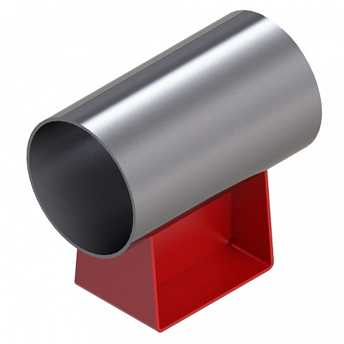 Опора DN38 ТС-623.000-012 серия 5.903-13 выпуск 8-95 скользящая приварная