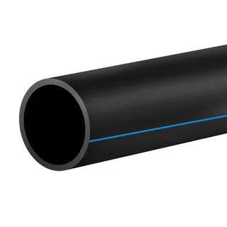 Труба полиэтиленовая ПЭ 100 SDR 17 / 17,6 75 мм