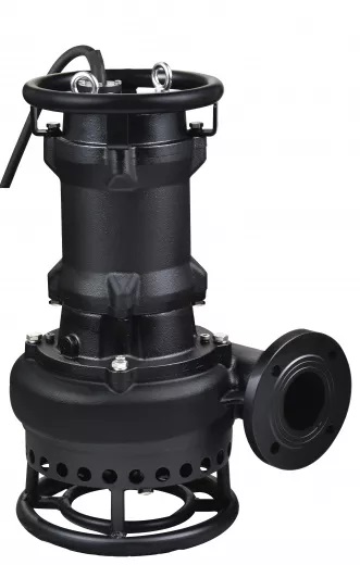 Насос дренажный промышленный со взмучивающим устройством VANJORD VDS.100.75.4.5.0D