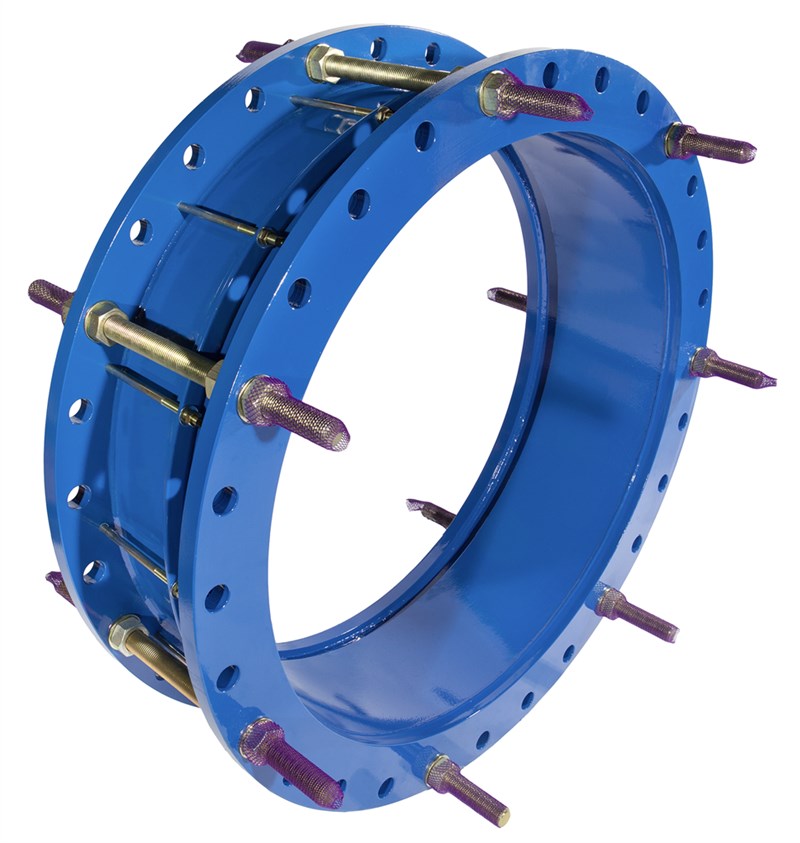 Демонтажная вставка AVK ДУ50-1600, РУ16 (DN 50-1600, PN16)  Из низкоуглеродистой стали