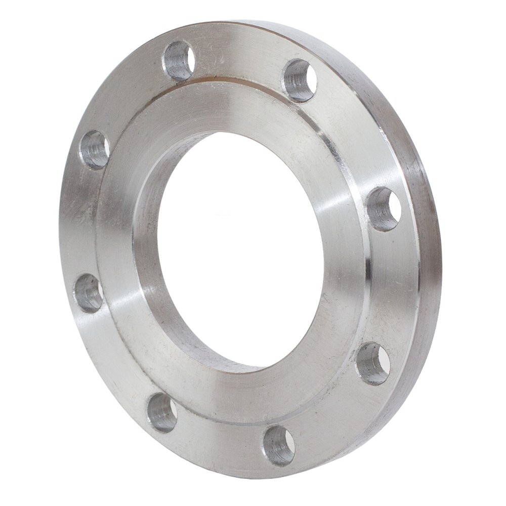 Фланец плоский сталь 20, Ду125 Ру16 тип 01, ряд 1, исполнение B, ГОСТ 33259-2015