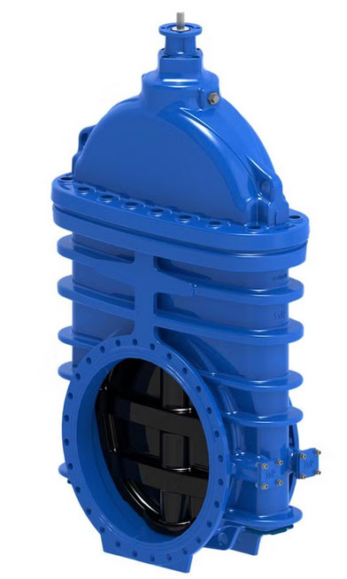 Задвижка AVK серия 06/30 DN700 PN10