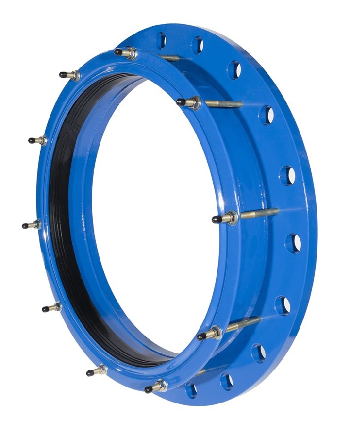 Фланцевый адаптер AVK для труб из высокопрочного чугуна, PN10 DN700