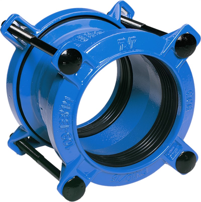 Муфта универсальная AVK SUPA PN16, DN80, серия 601