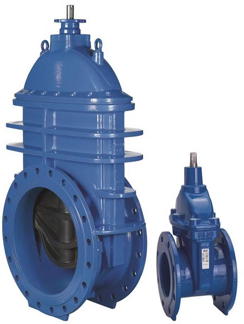 Задвижка AVK серия 06/44 DN40 PN10/16