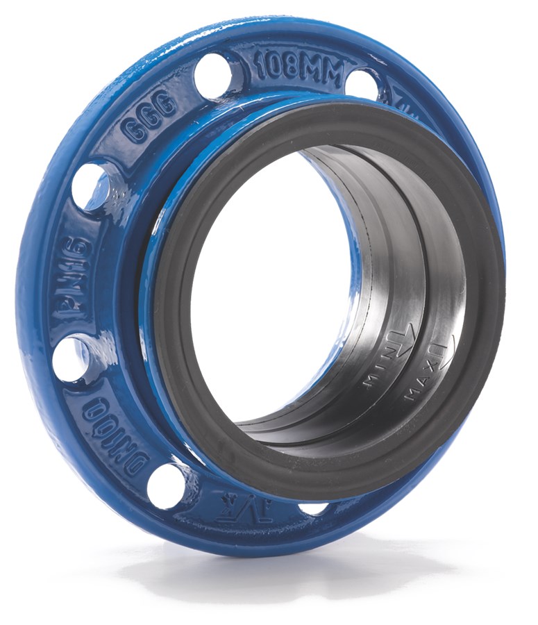 AVK комби фланец для вчшг