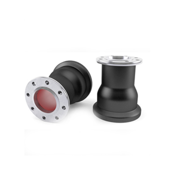 Переход раструб-фланец ХРФ ВЧШГ DN500х400 (ДУ500х400)ГОСТ