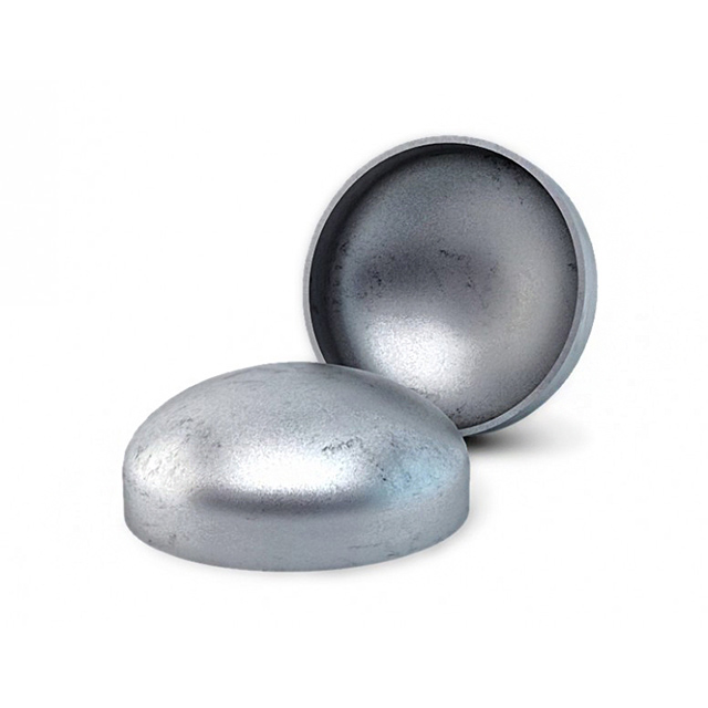 Заглушка эллиптическая стальная 80*8 ГОСТ 17379-2001 Dn80 (Ду80) Ст.20