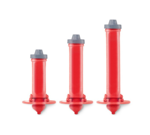 Гидрант пожарный подземный ГОСТ Р 53961-2010 DN 100, PN10, H=750 мм.