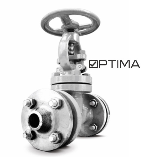 Клапан запорный 15с18нж Ру25 Ду32