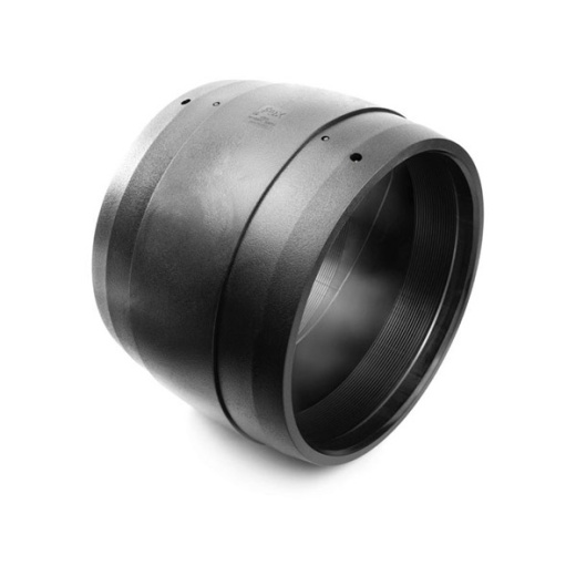 Муфта электросварная ПНД D=20-630мм SDR 17