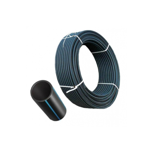 Труба полиэтиленовая ПЭ 100 SDR 11 / 13,6 63 мм