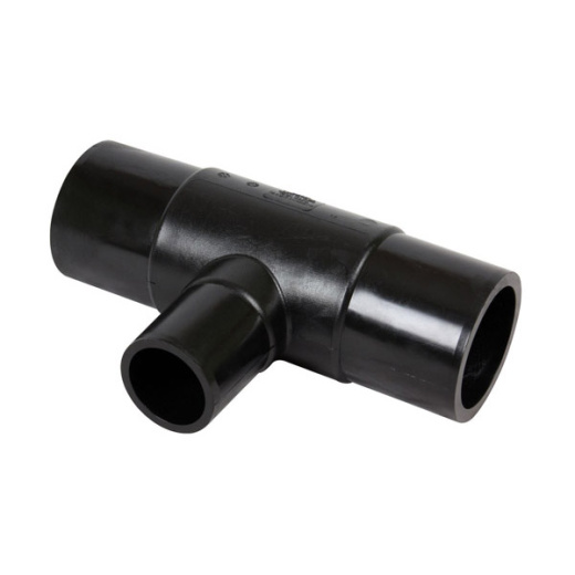 Тройник переходной ПЭ100 для ПНД труб SDR17 литой