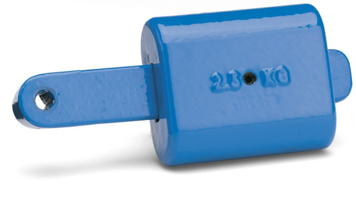 AVK. Комплект для установки рычага и противовеса на DN50-80