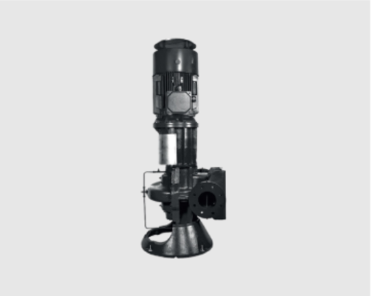 Насос двустороннего входа VLS