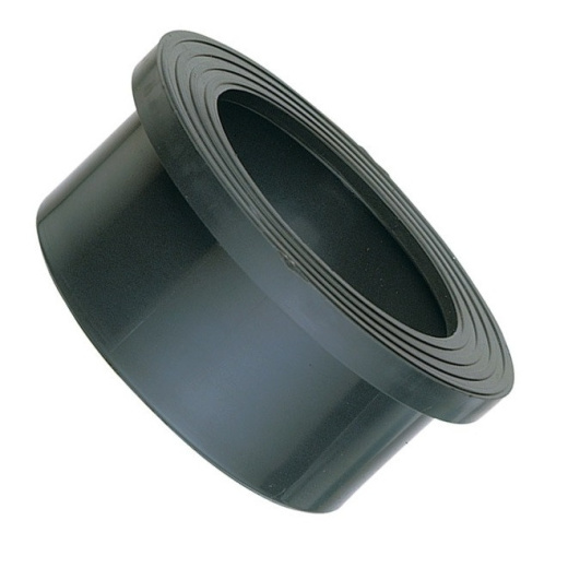 Втулка под фланец ПНД литая ПЭ100 SDR17 короткая