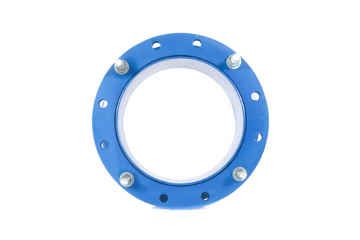 Демонтажная вставка VAG DJ ДУ100, РУ16 (DN100, PN16) фиксируемая, со сквозными анкерными болтами с обеих сторон