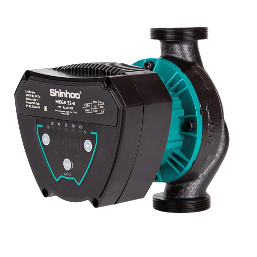 Энергоэффективный насос MEGA