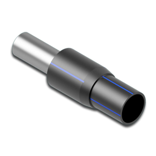 Неразъемное соединение полиэтилен-сталь НСПС газ Ø 32х32 мм SDR 11