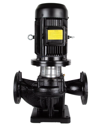 Насос одноступенчатый "ин-лайн" VANJORD TPV 80-200-7.5/2 (FXM)