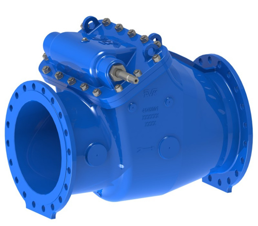Клапан обратный AVK серия 41/39 DN350 PN10
