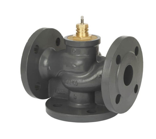 Клапан регулирующий трехходовой ОПТИМА