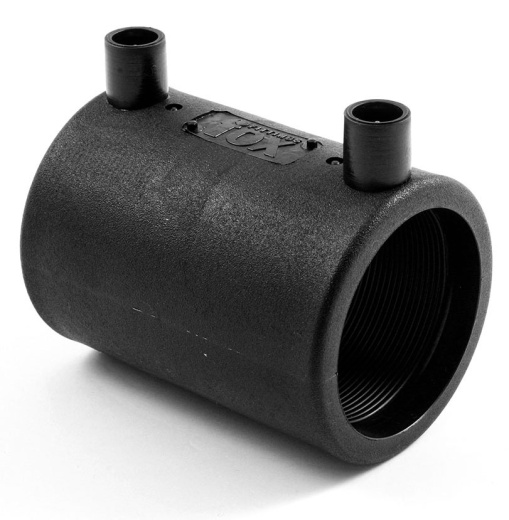 Муфта электросварная ПНД D=20-630мм SDR 11