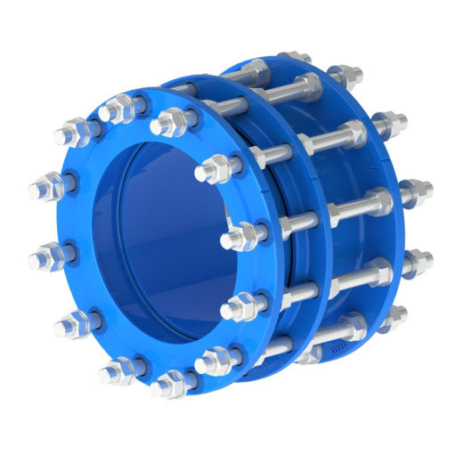 Демонтажная вставка AVK 265/91 DN500, PN10 Высокопрочный чугун
