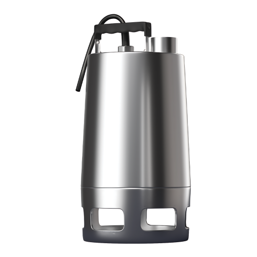 Насос дренажный из нержавеющей стали с вихревым колесом (Vortex) VANJORD APV.40.40.11.1.V