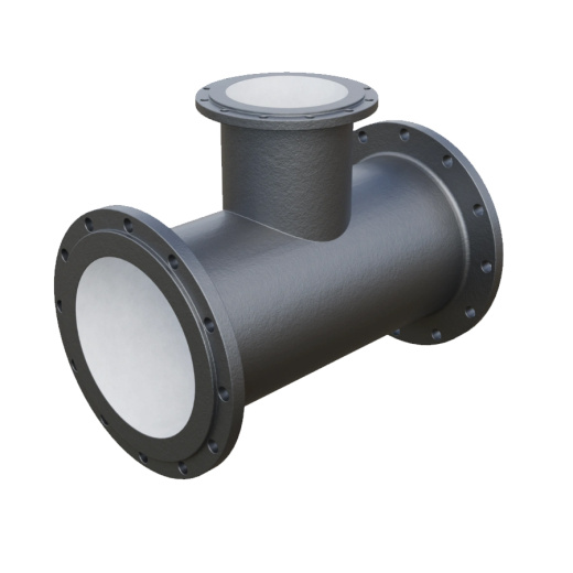 Пожарная подставка фланцевая ППФ ВЧШГ DN500 (ДУ500)