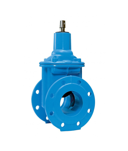 Клиновая задвижка HAWLE 4000E1+ DN50-300 PN10/16 (ДУ50-300, РУ10/16)