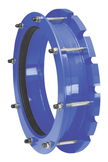 Фланцевый адаптер AVK для труб из ПВХ и стали, PN16 DN700